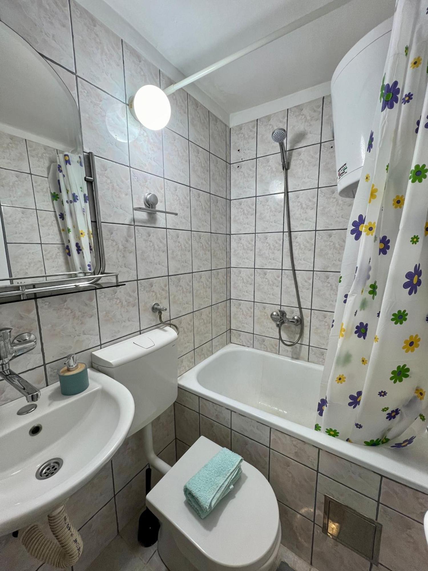Dorcoleta Apartment Beograd Eksteriør bilde