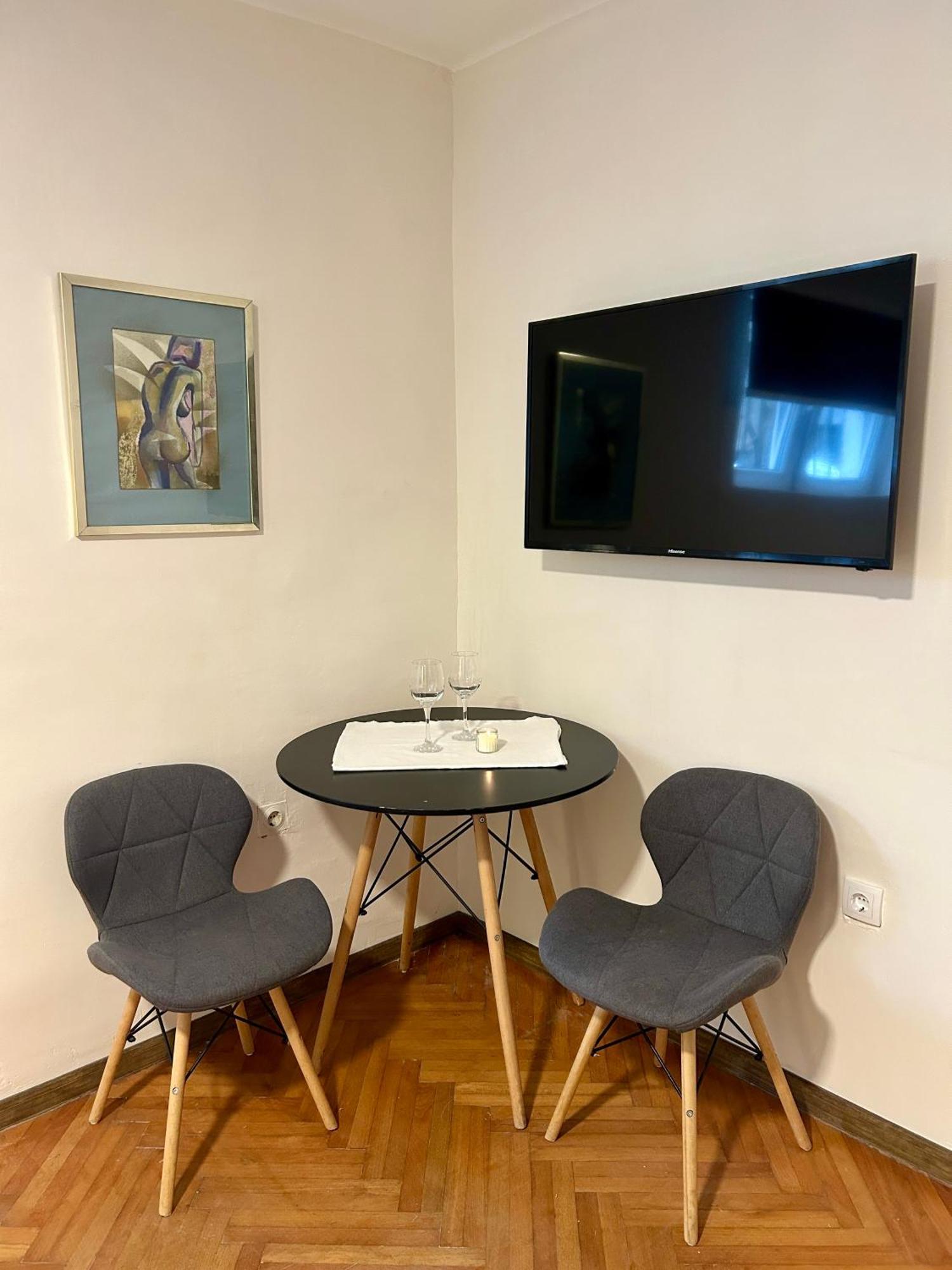 Dorcoleta Apartment Beograd Eksteriør bilde